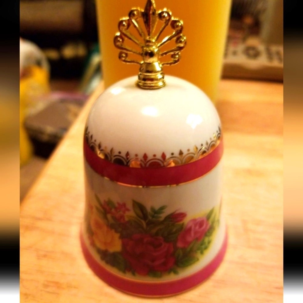 Porcelain Bell Vintage
